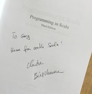 Programming in Scala