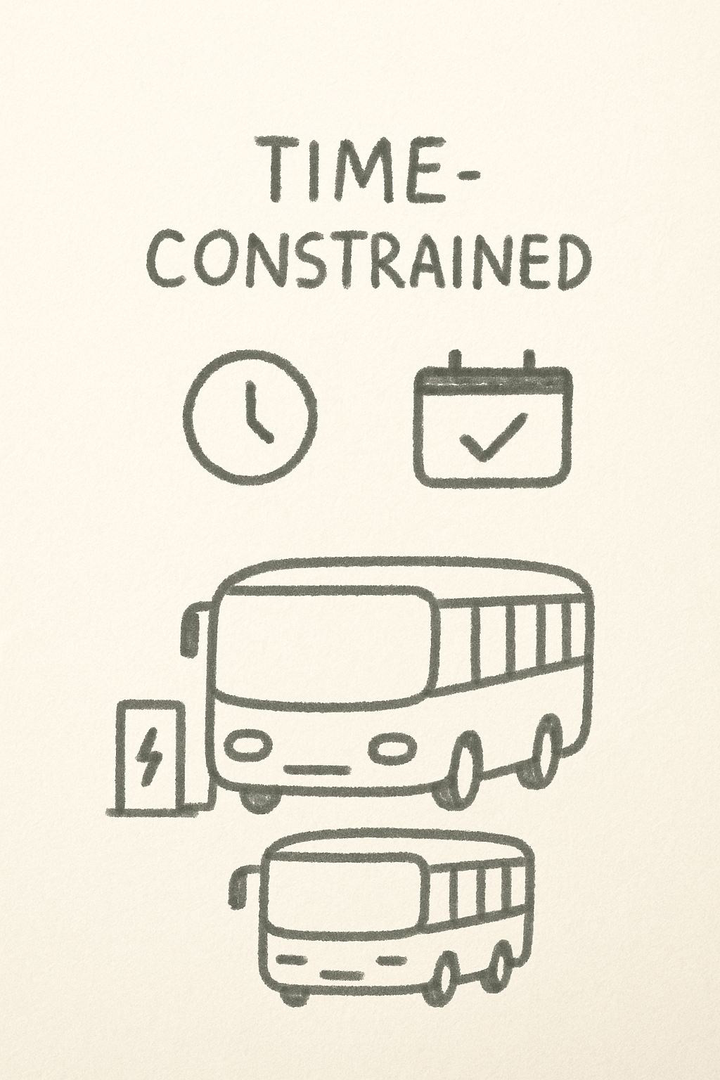 Smart Charging - Time Constrained